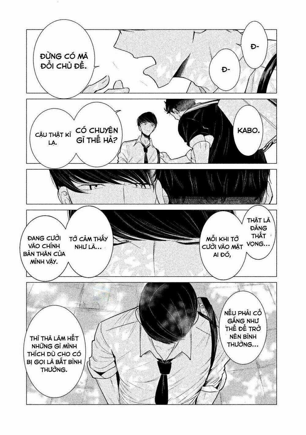 Wondance - Chapter 1.2 - Trang 30