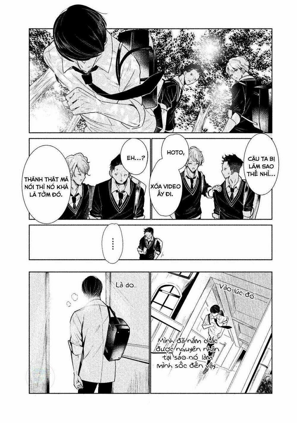 Wondance - Chapter 1.2 - Trang 31