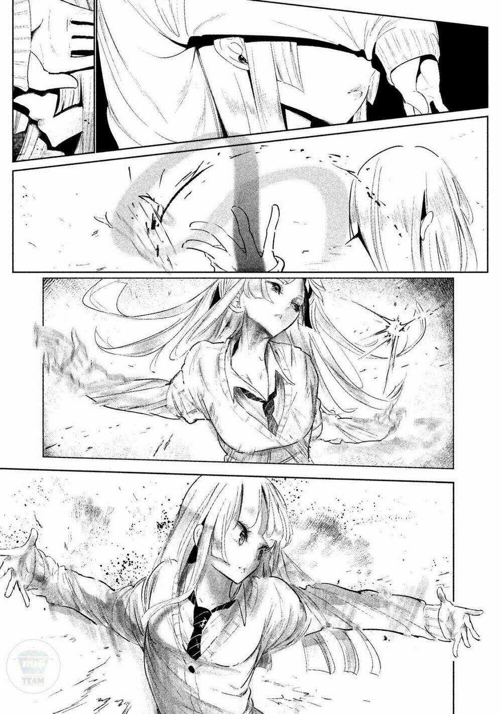 Wondance - Chapter 1.2 - Trang 34