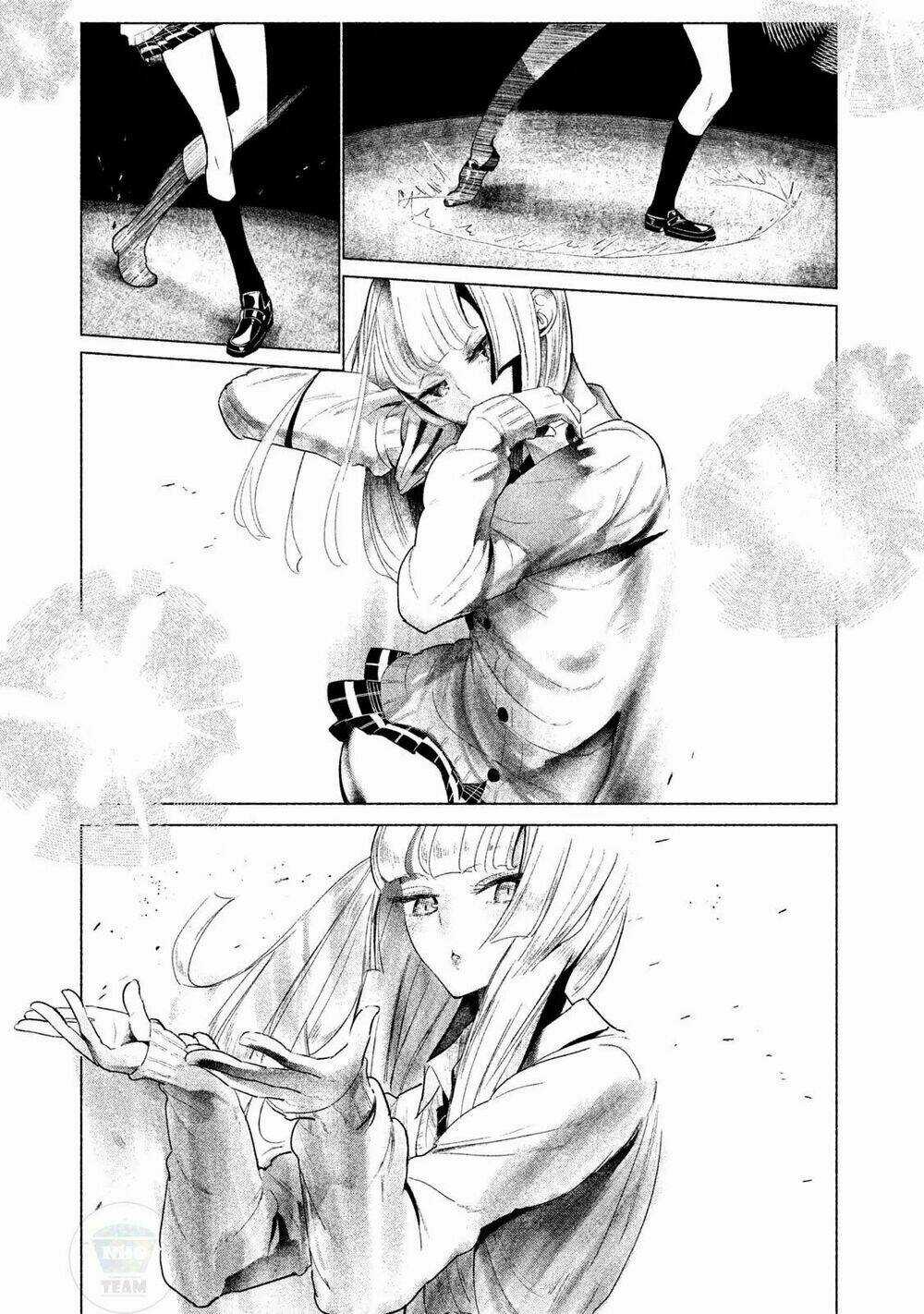 Wondance - Chapter 1.2 - Trang 36