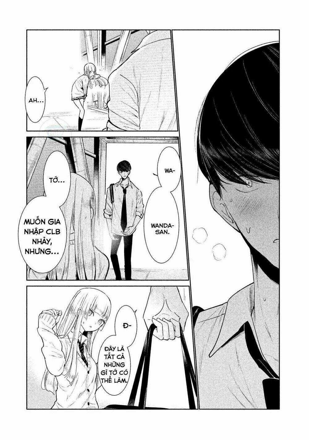 Wondance - Chapter 1.2 - Trang 38