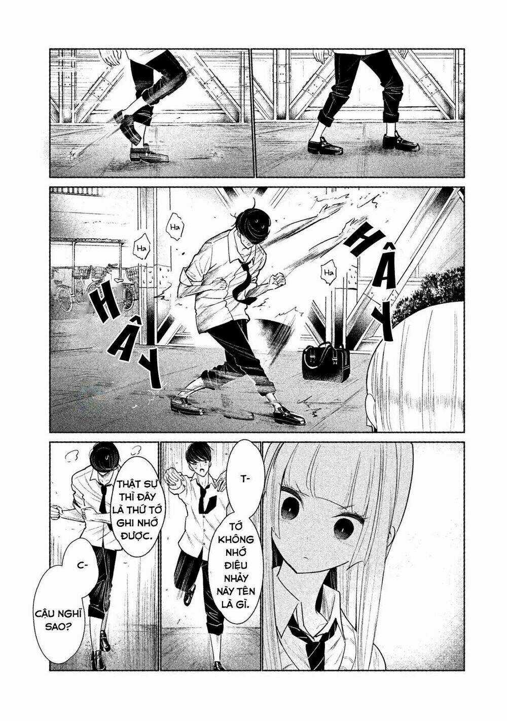 Wondance - Chapter 1.2 - Trang 39