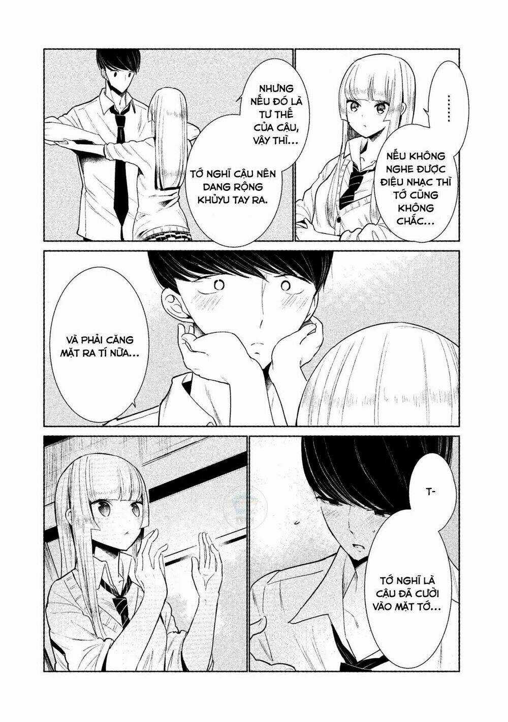 Wondance - Chapter 1.2 - Trang 40