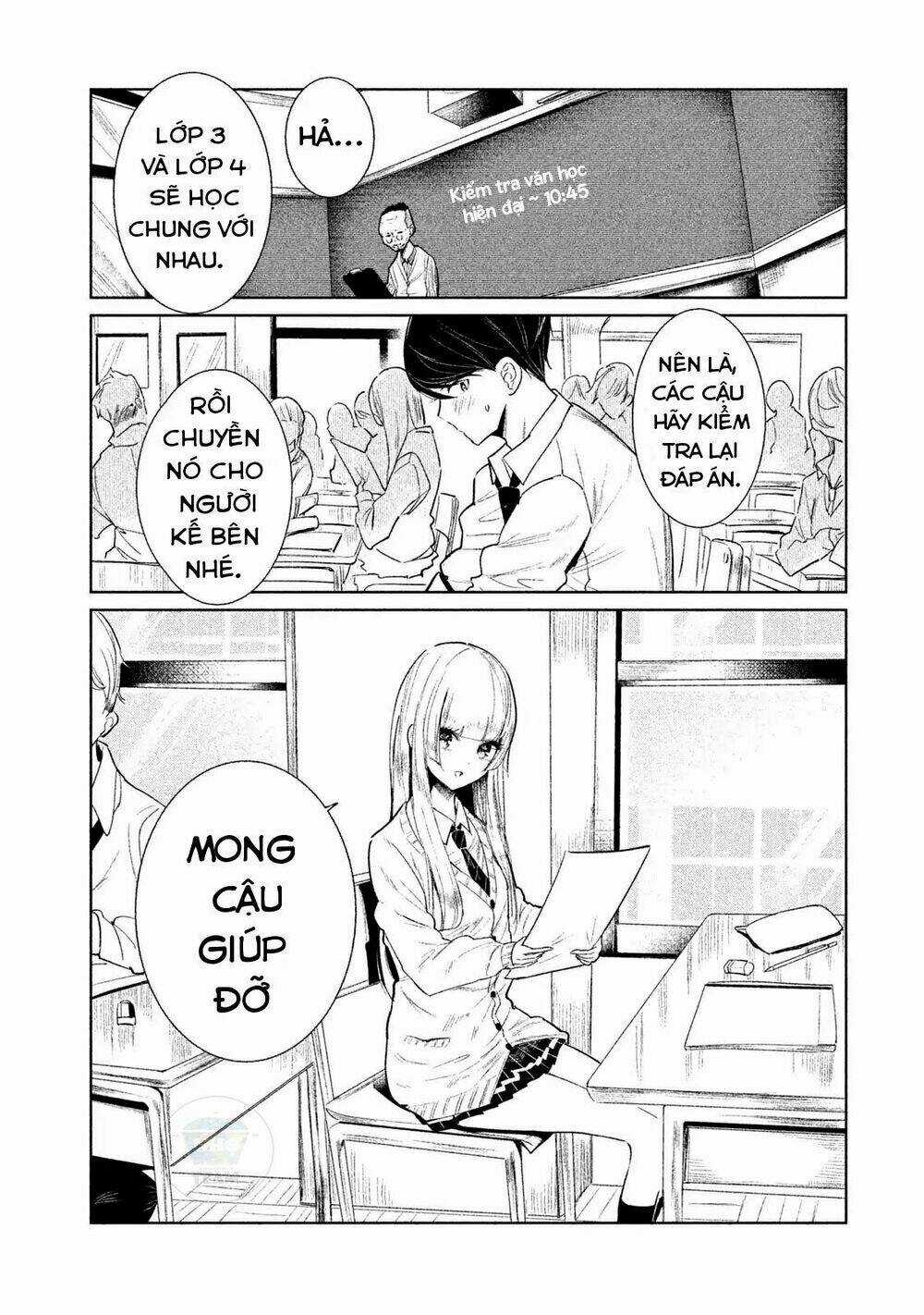 Wondance - Chapter 1.2 - Trang 5