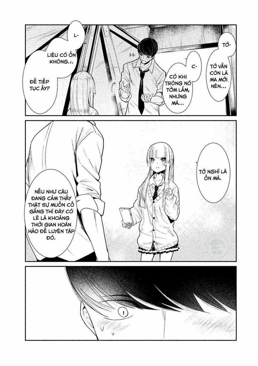 Wondance - Chapter 1.2 - Trang 41