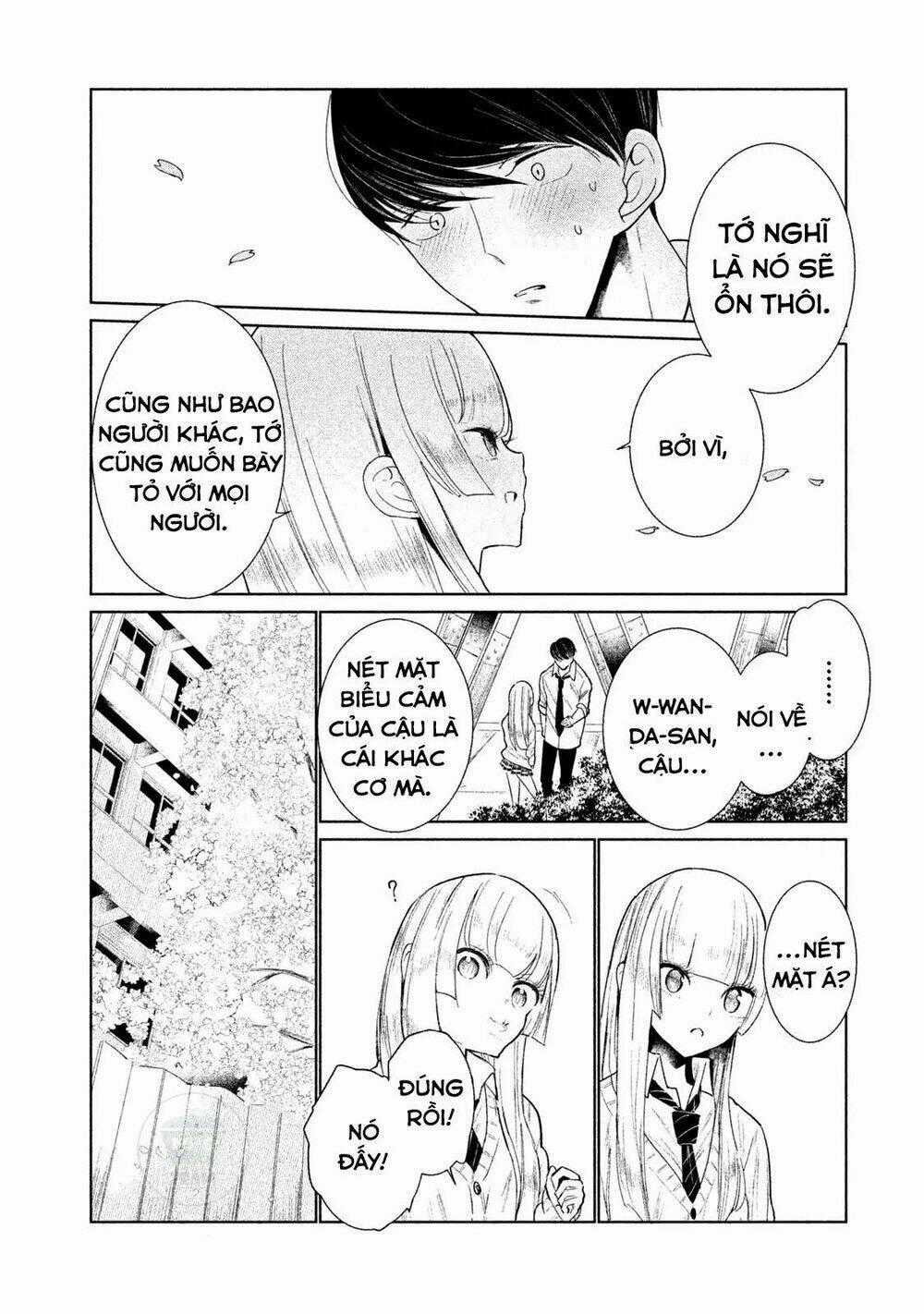 Wondance - Chapter 1.2 - Trang 43