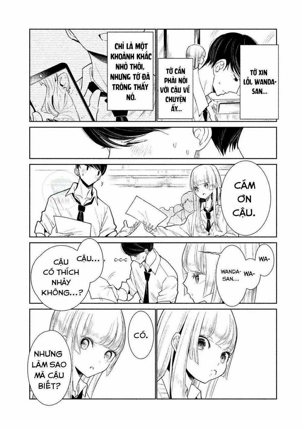 Wondance - Chapter 1.2 - Trang 7