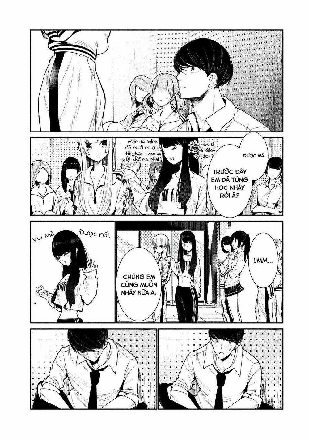 Wondance - Chapter 2 - Trang 11