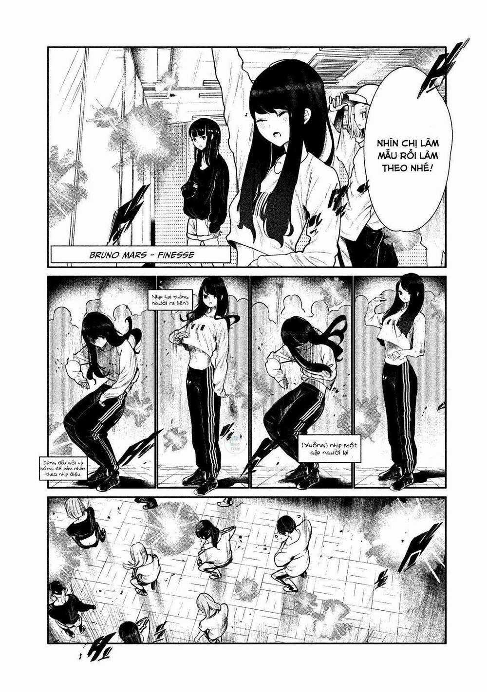 Wondance - Chapter 2 - Trang 13