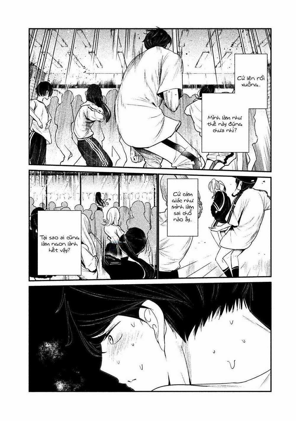 Wondance - Chapter 2 - Trang 15