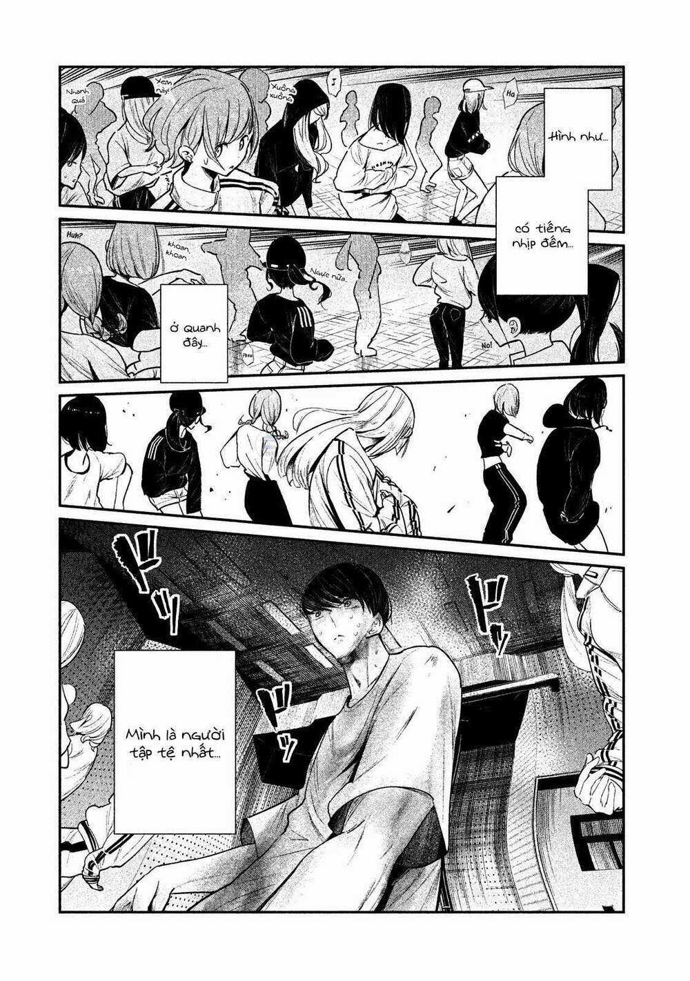 Wondance - Chapter 2 - Trang 16