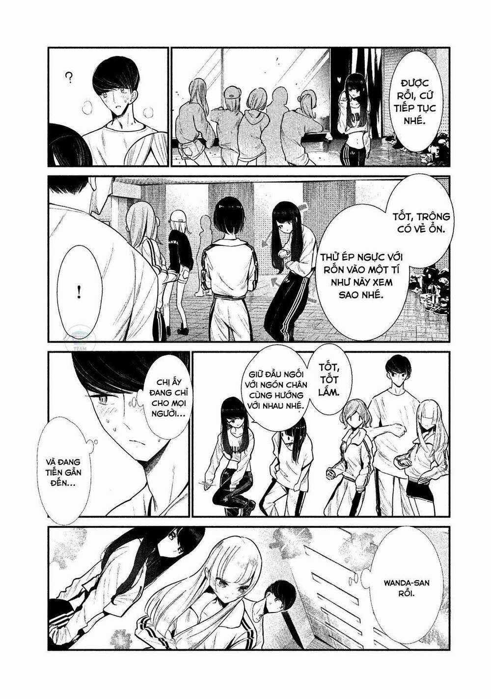 Wondance - Chapter 2 - Trang 17