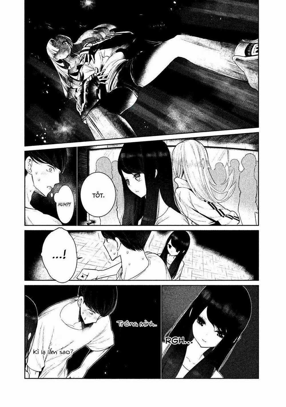 Wondance - Chapter 2 - Trang 18