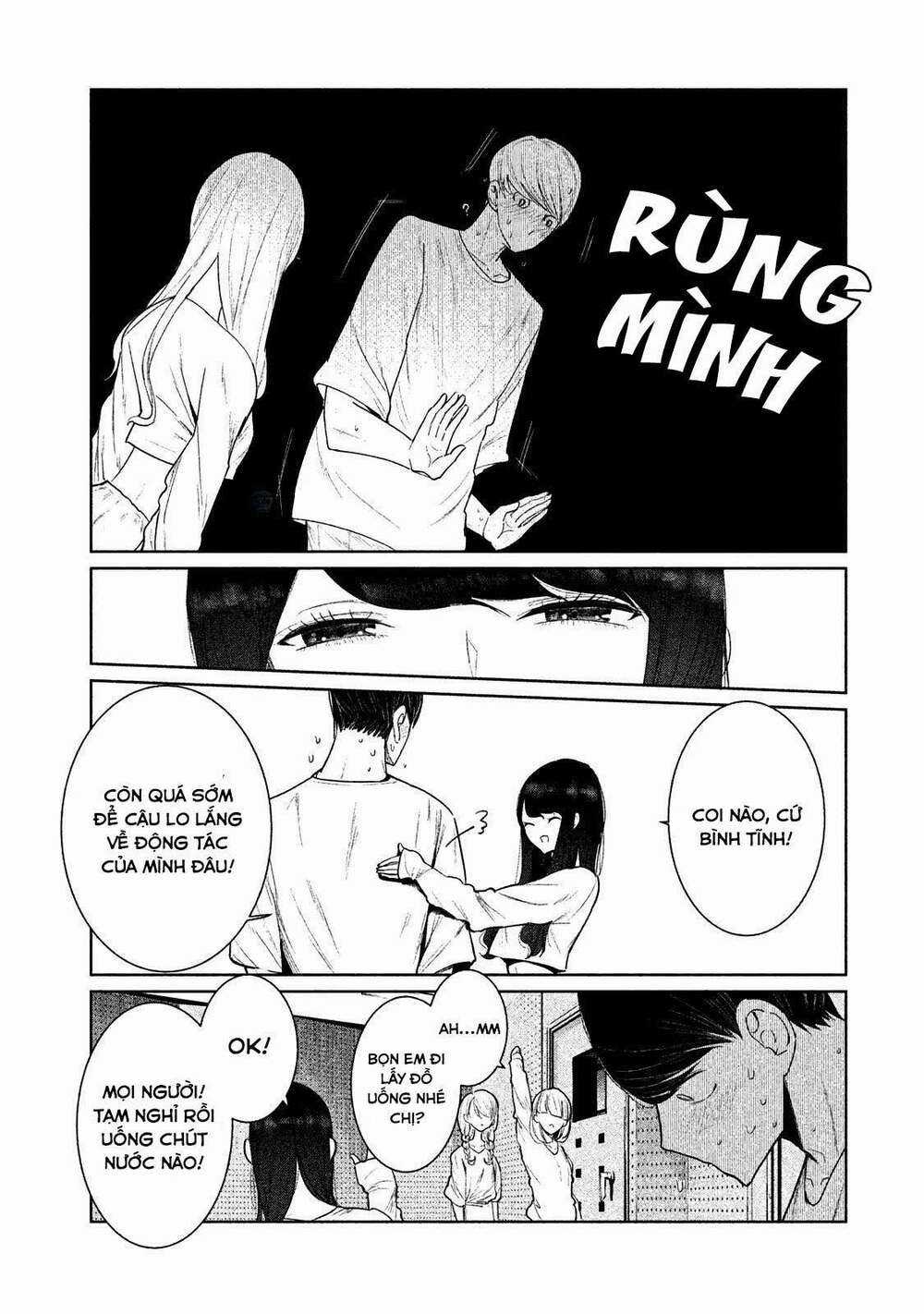 Wondance - Chapter 2 - Trang 19