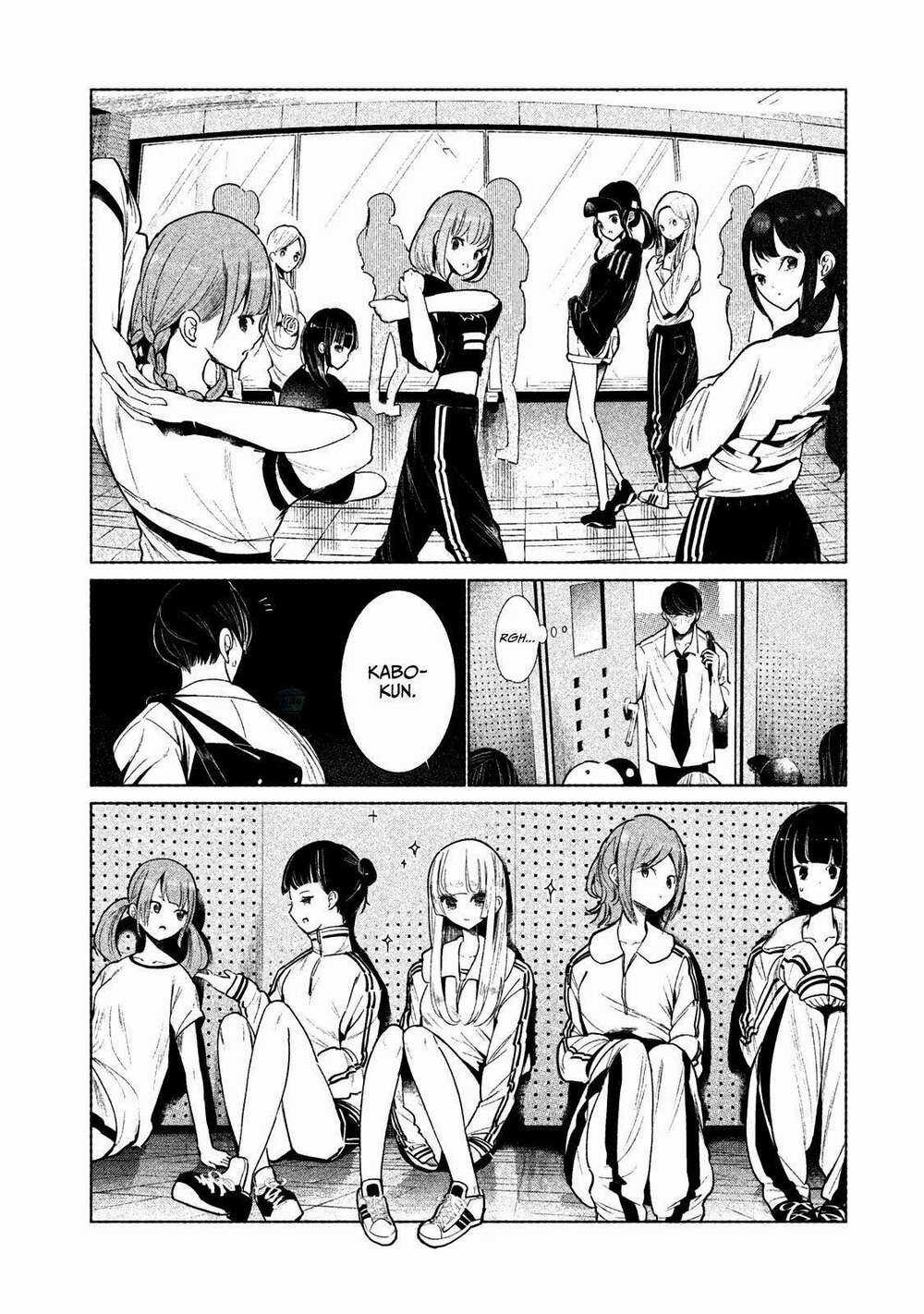 Wondance - Chapter 2 - Trang 3