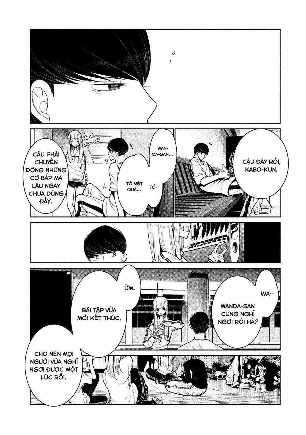 Wondance - Chapter 2 - Trang 21