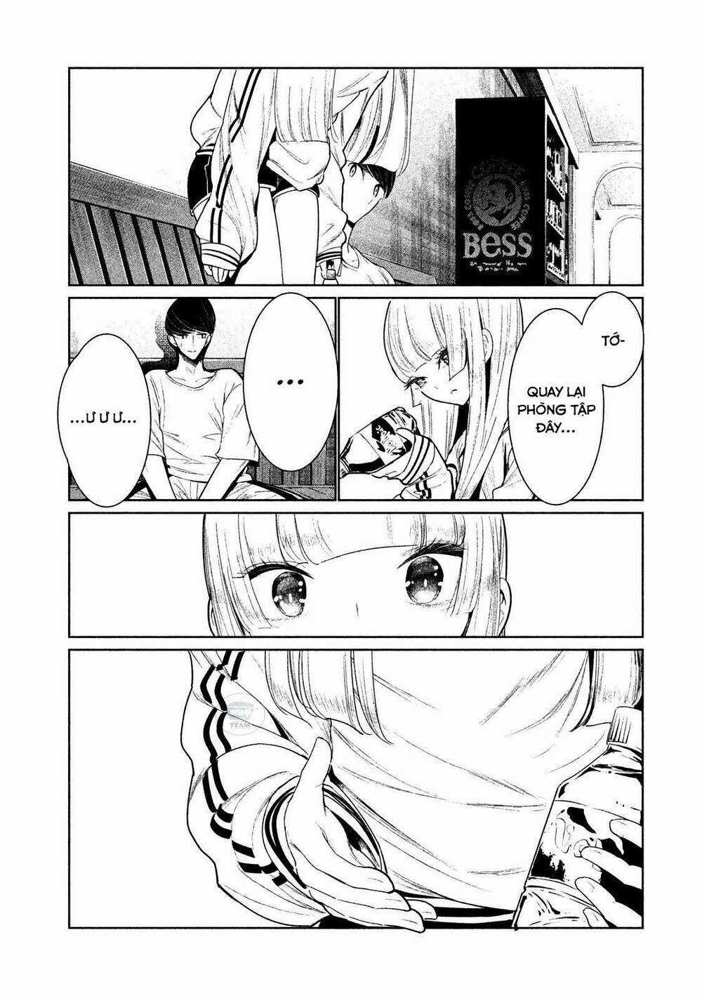 Wondance - Chapter 2 - Trang 23