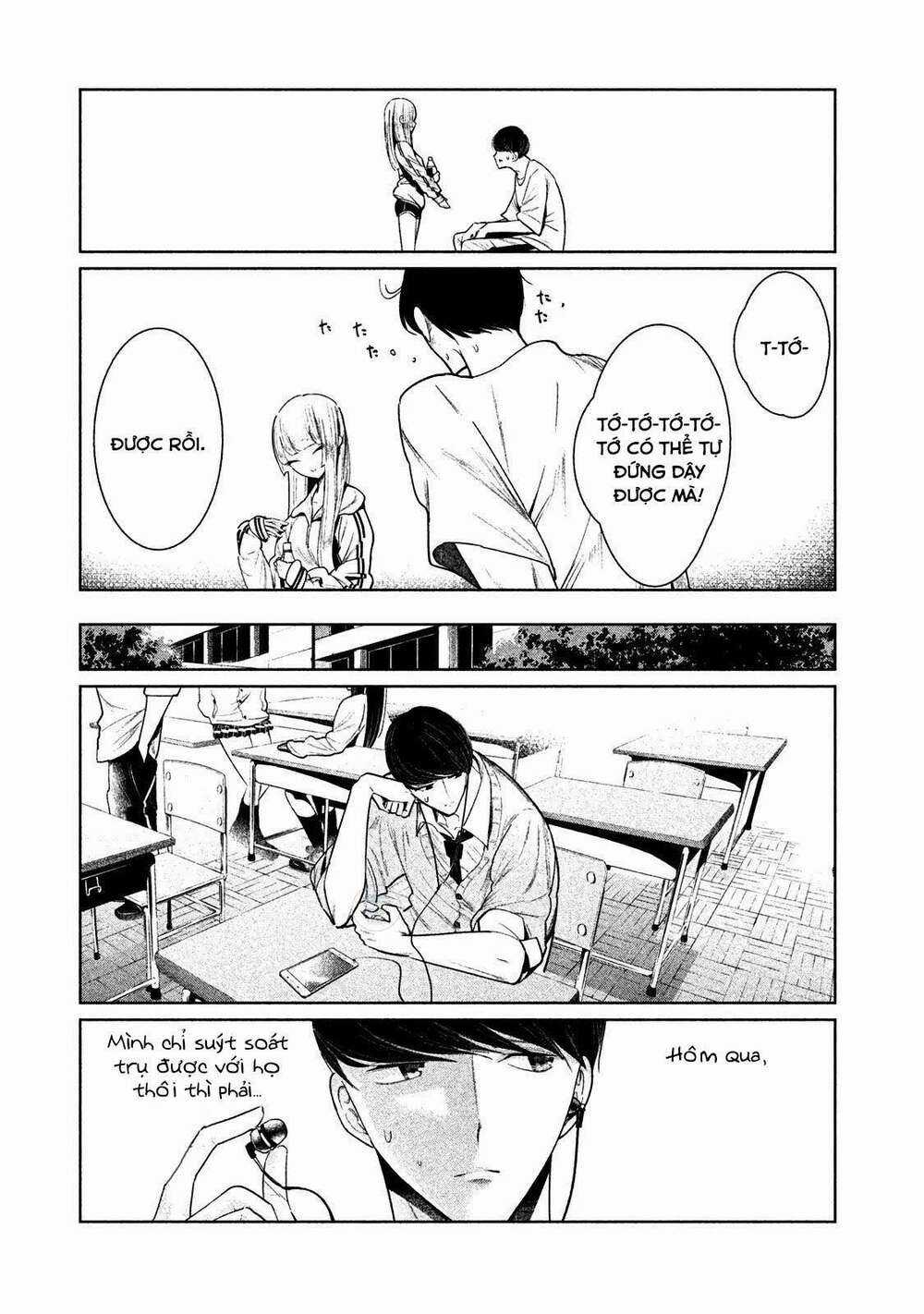 Wondance - Chapter 2 - Trang 24