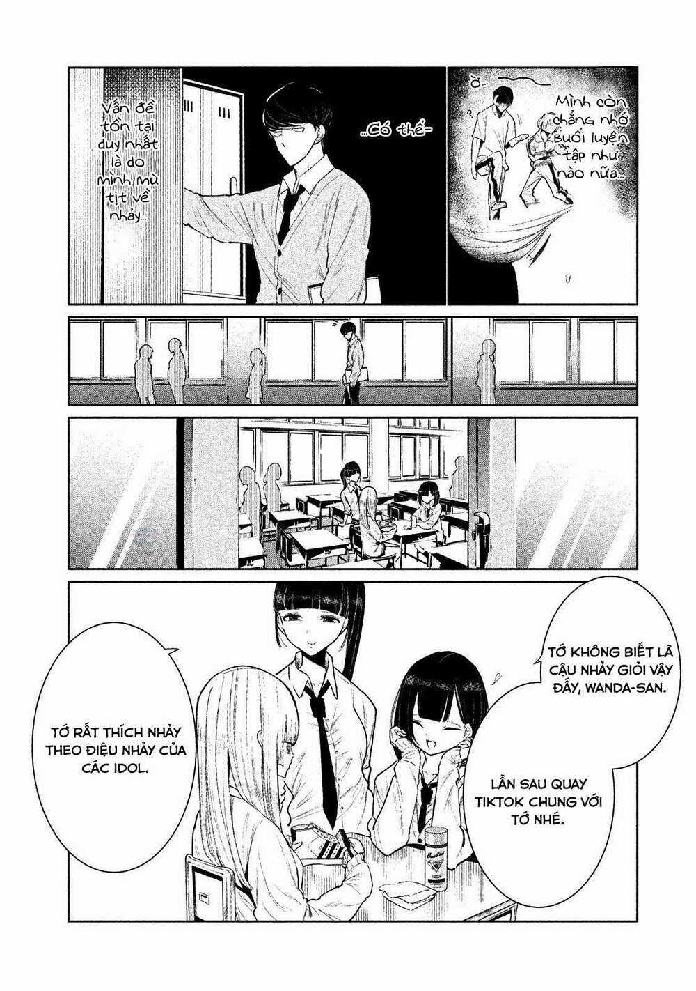 Wondance - Chapter 2 - Trang 25