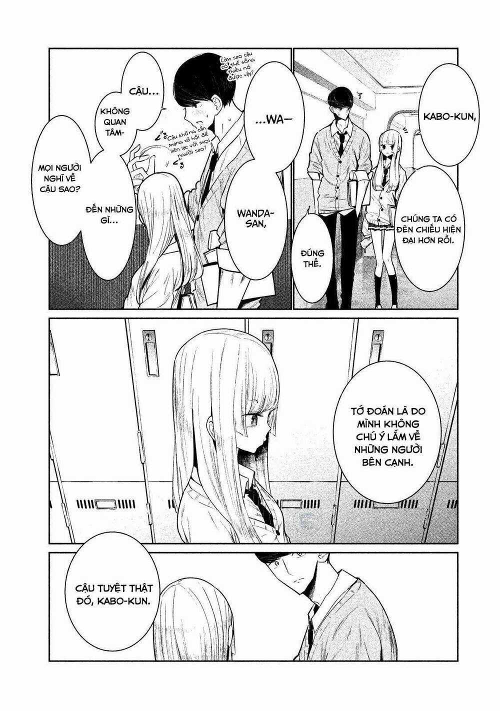 Wondance - Chapter 2 - Trang 27