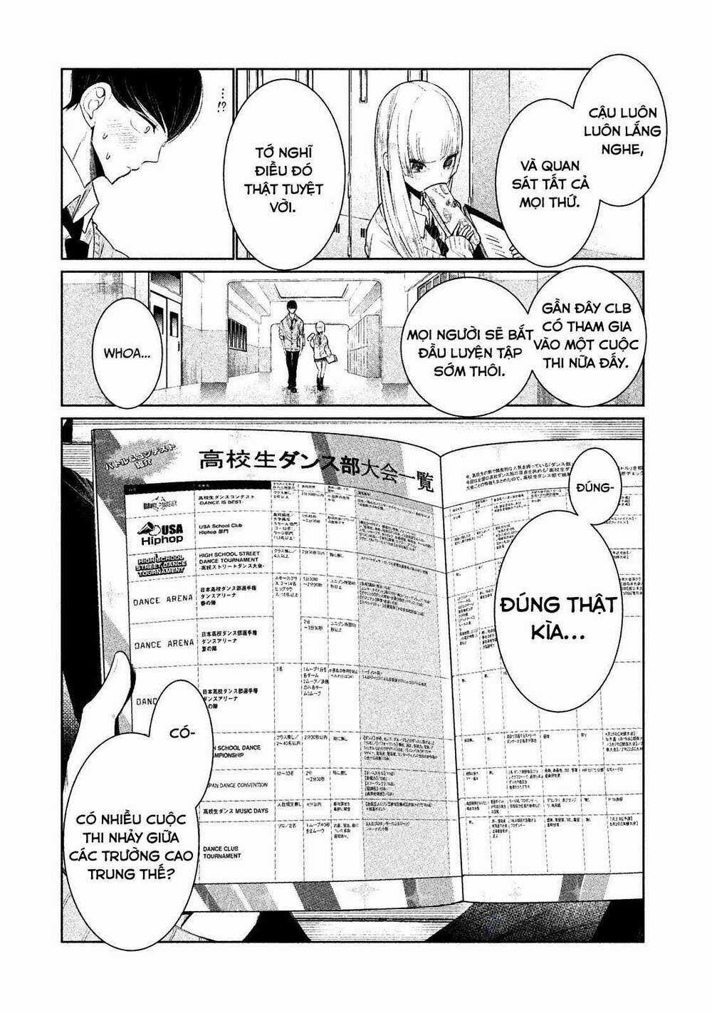 Wondance - Chapter 2 - Trang 28