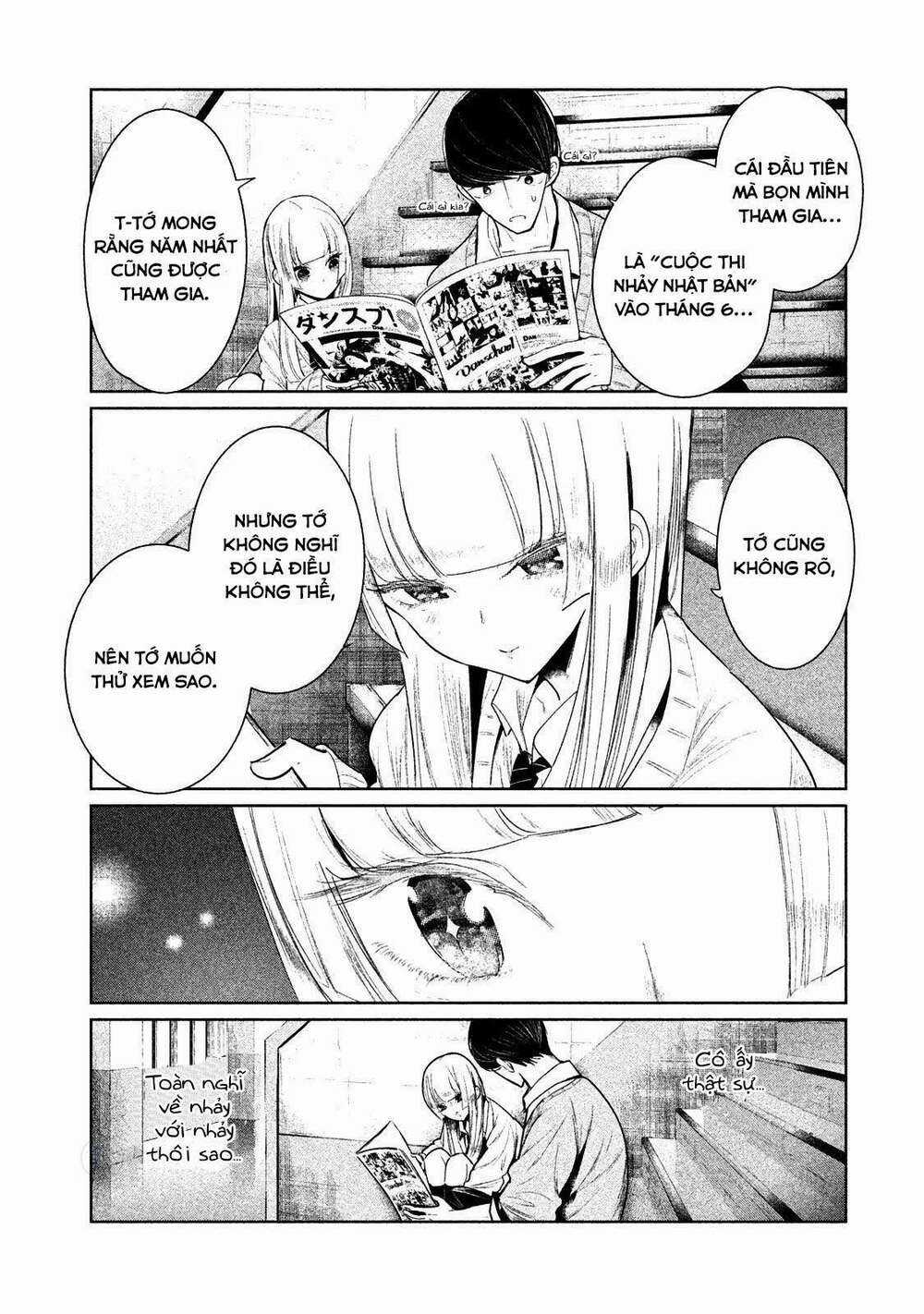 Wondance - Chapter 2 - Trang 29