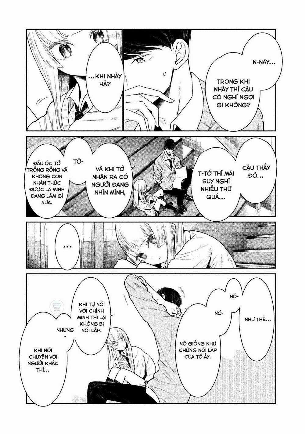 Wondance - Chapter 2 - Trang 31