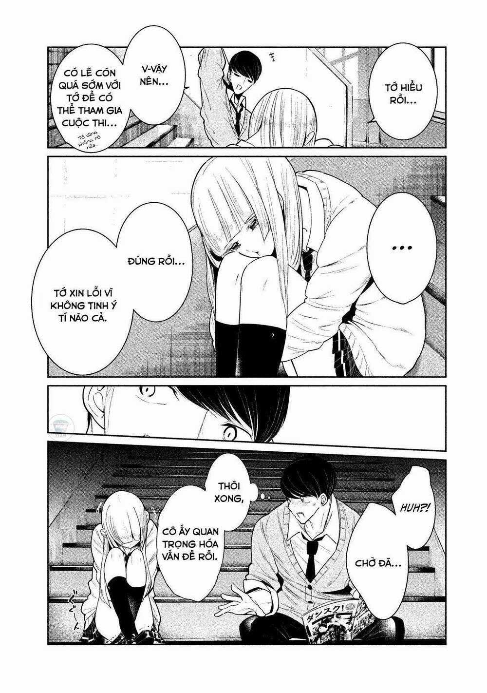 Wondance - Chapter 2 - Trang 32