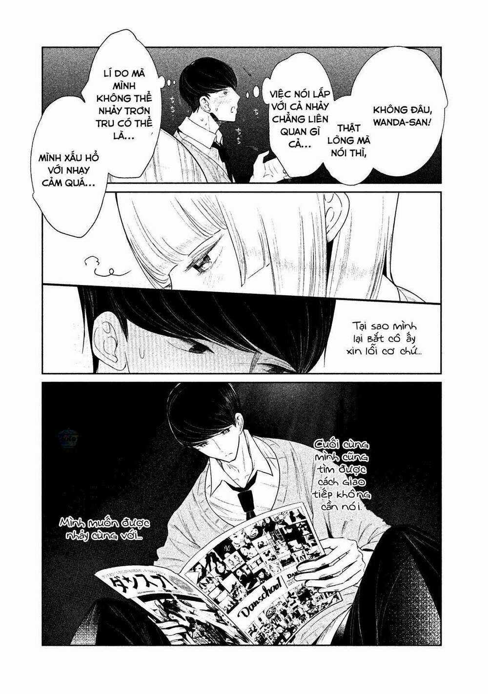 Wondance - Chapter 2 - Trang 33