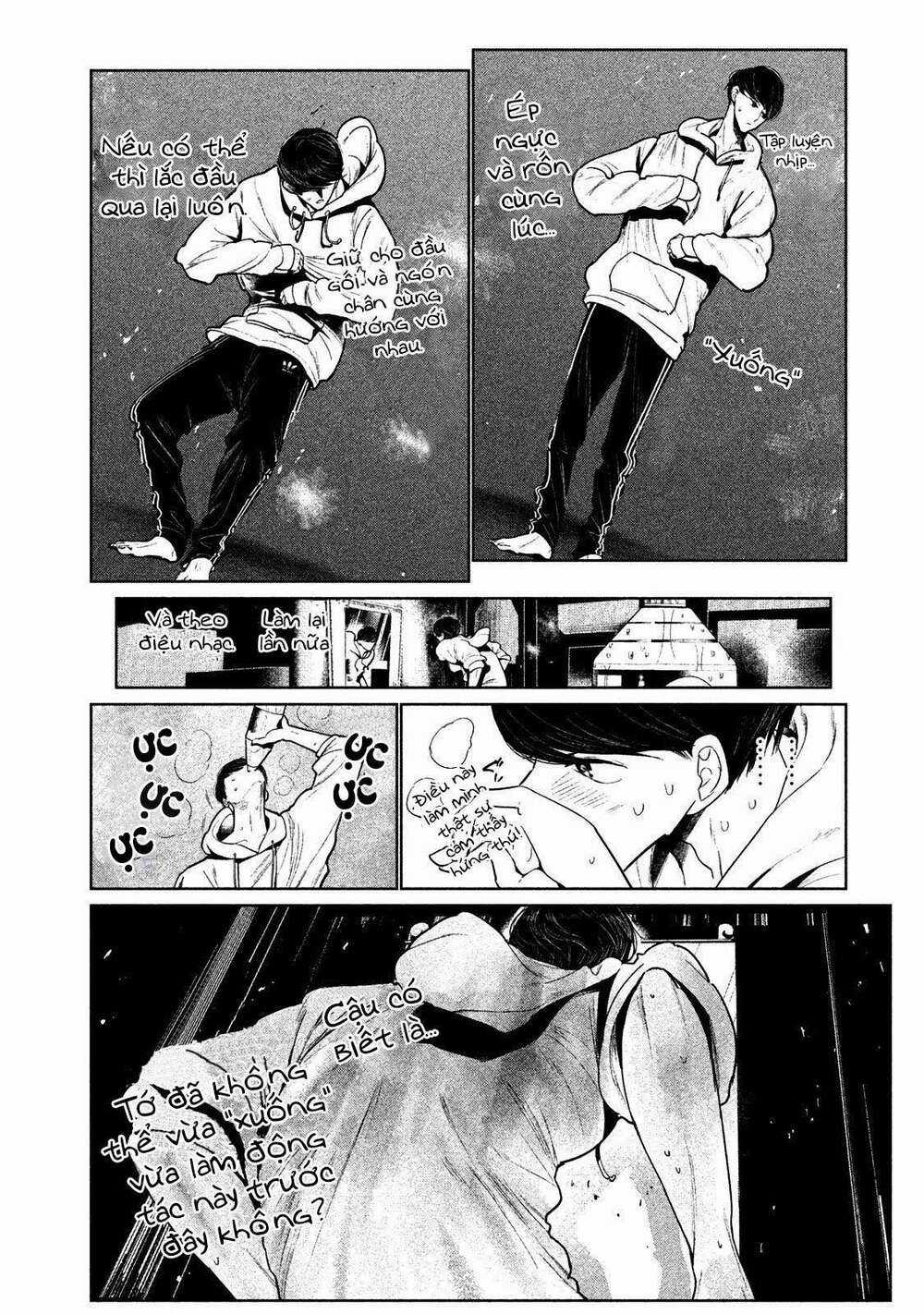 Wondance - Chapter 2 - Trang 36