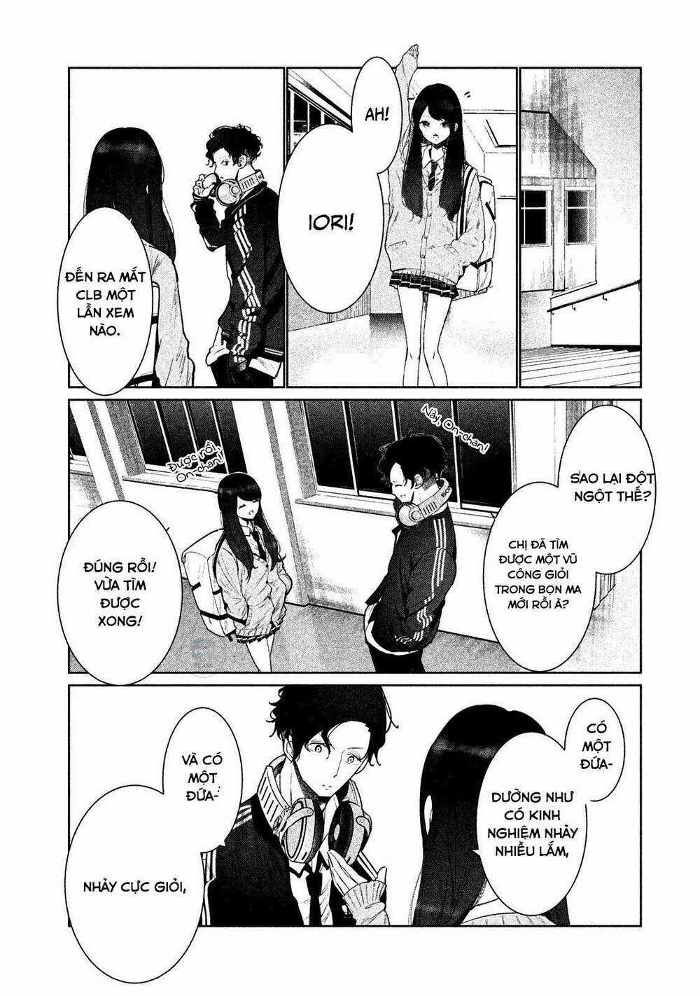 Wondance - Chapter 2 - Trang 40