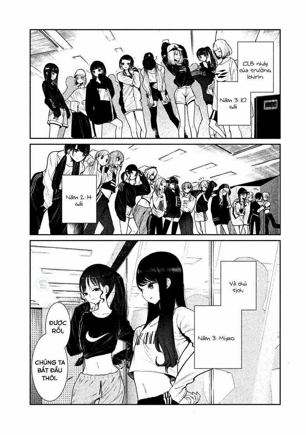 Wondance - Chapter 2 - Trang 5