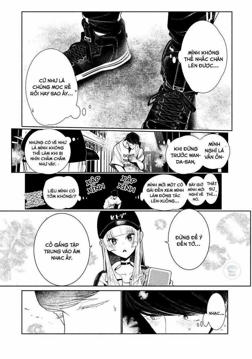 Wondance - Chapter 2 - Trang 43