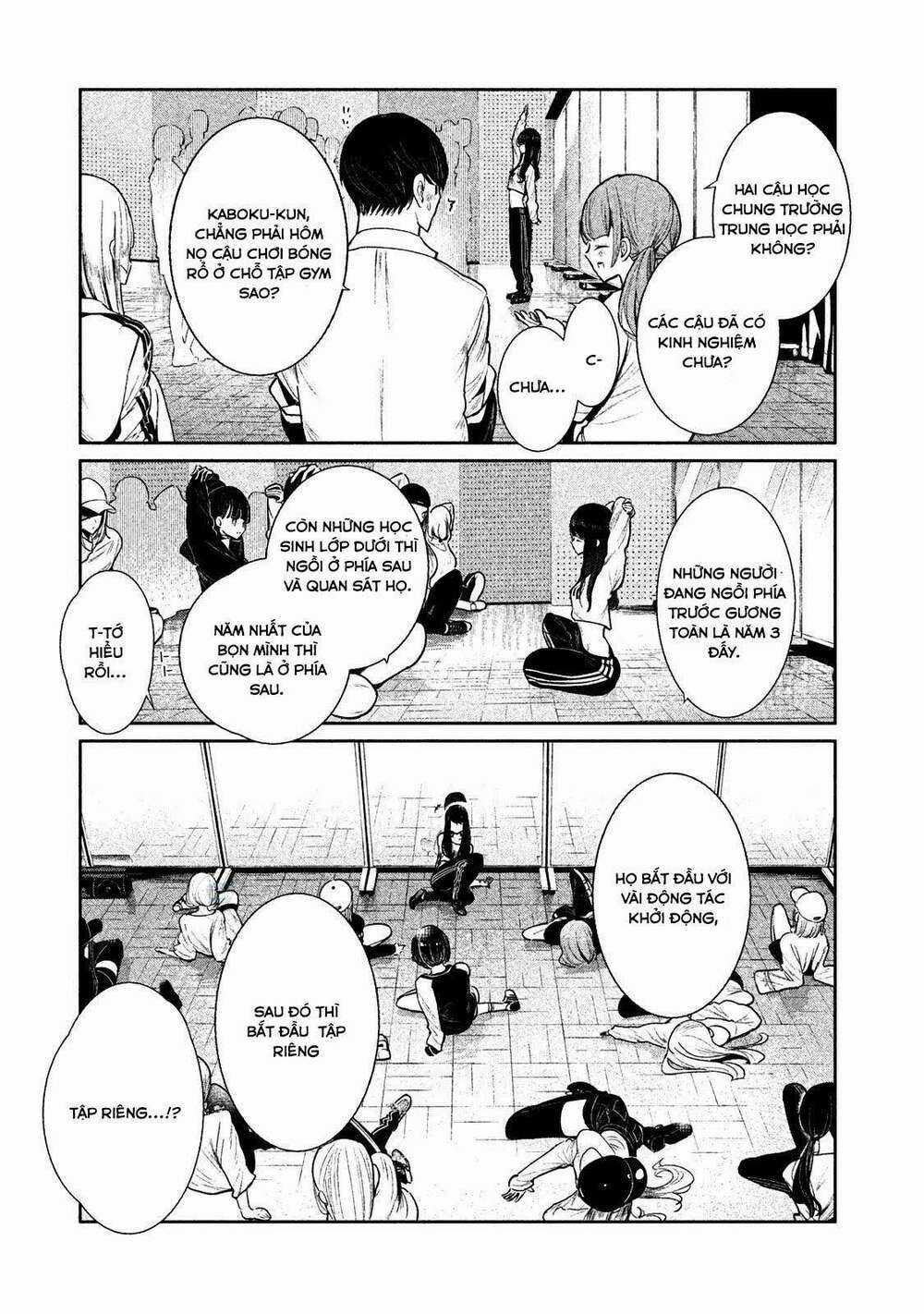 Wondance - Chapter 2 - Trang 6