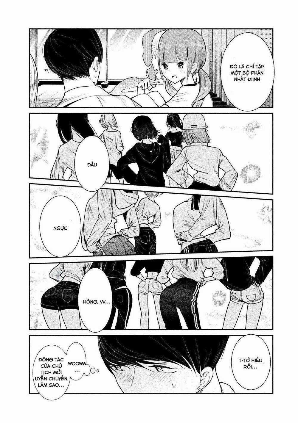 Wondance - Chapter 2 - Trang 7