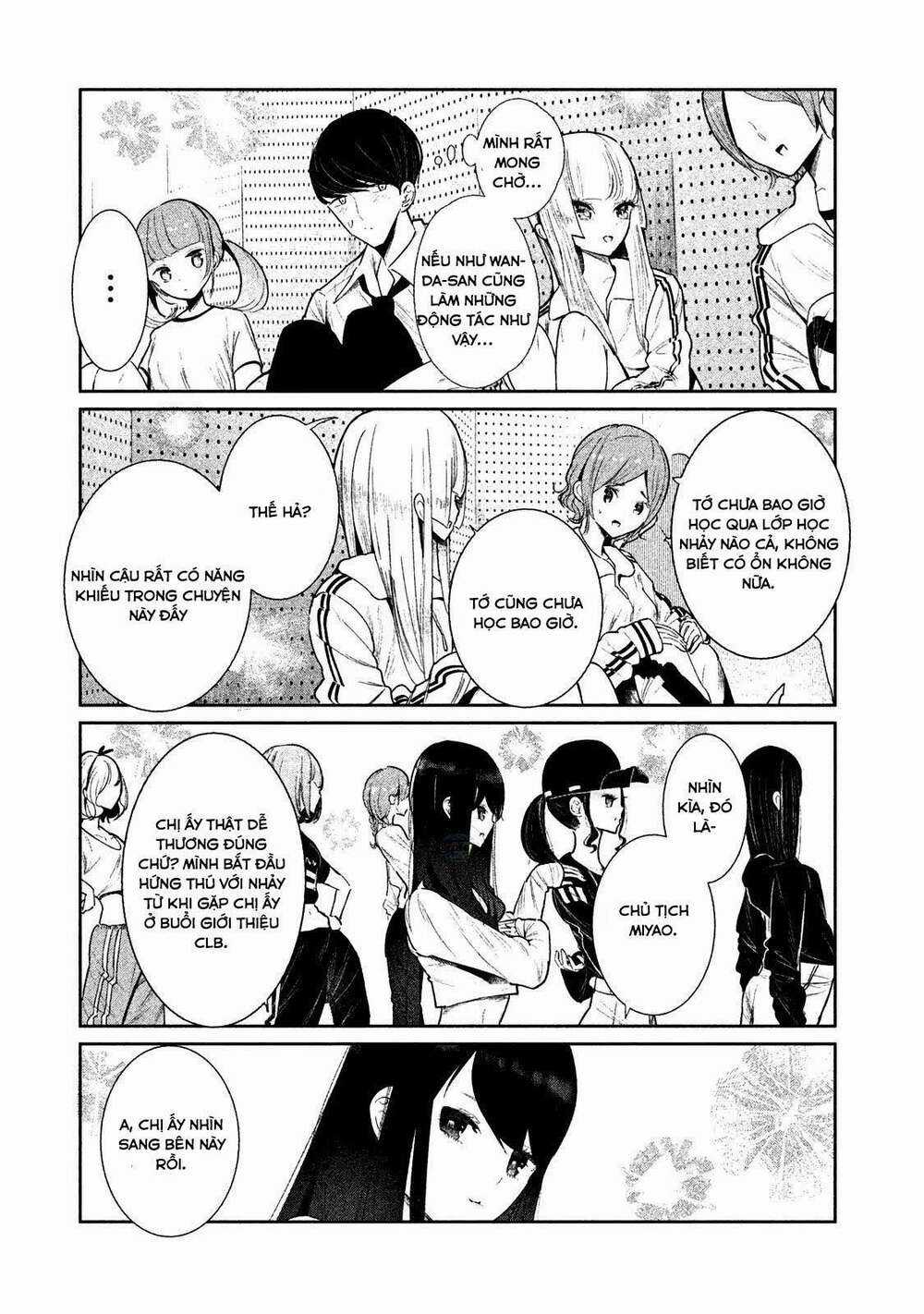 Wondance - Chapter 2 - Trang 8