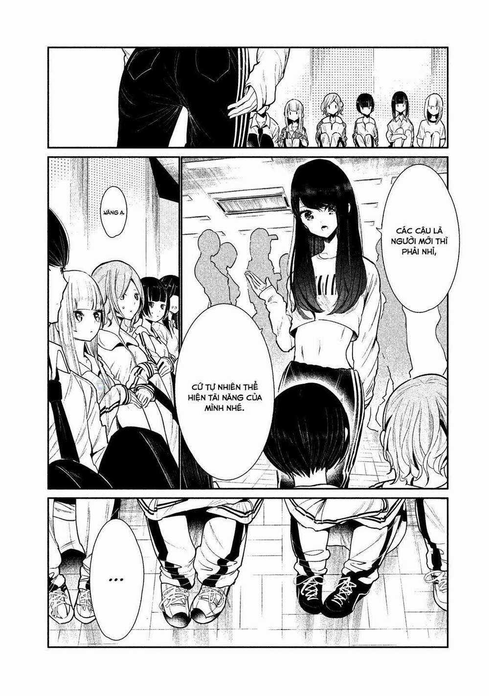 Wondance - Chapter 2 - Trang 9