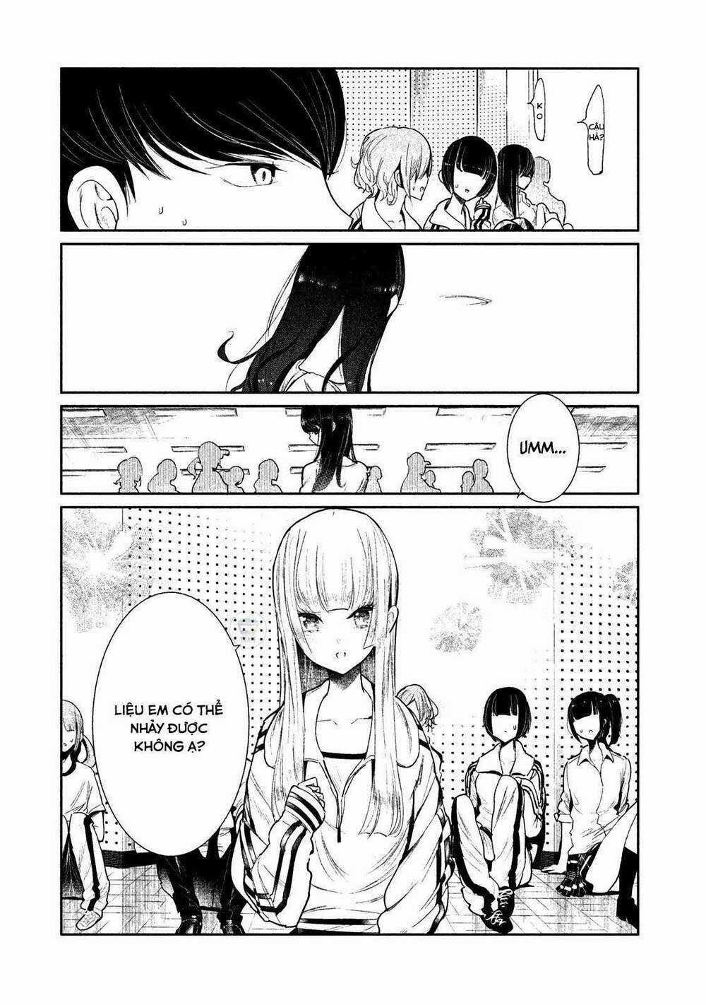 Wondance - Chapter 2 - Trang 10