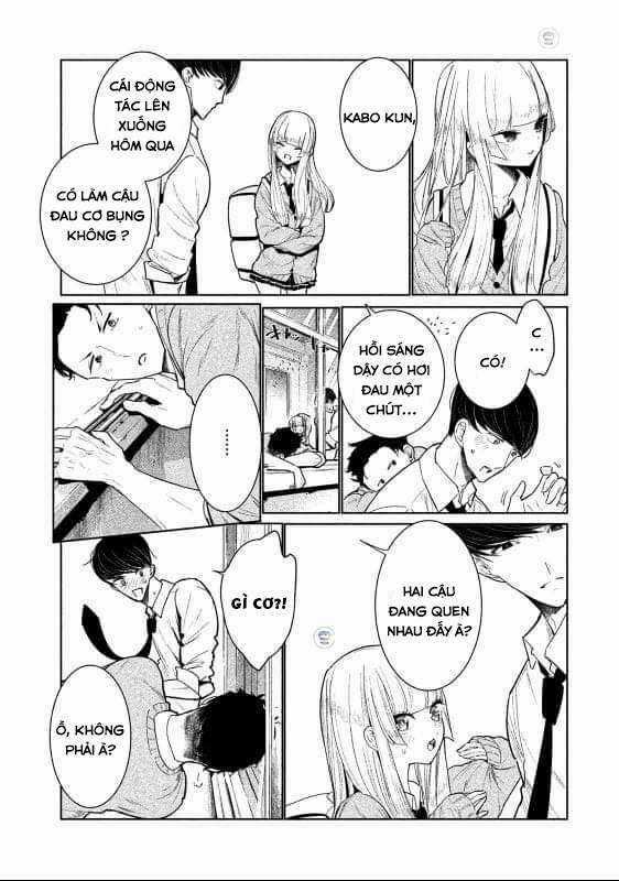 Wondance - Chapter 3 - Trang 12