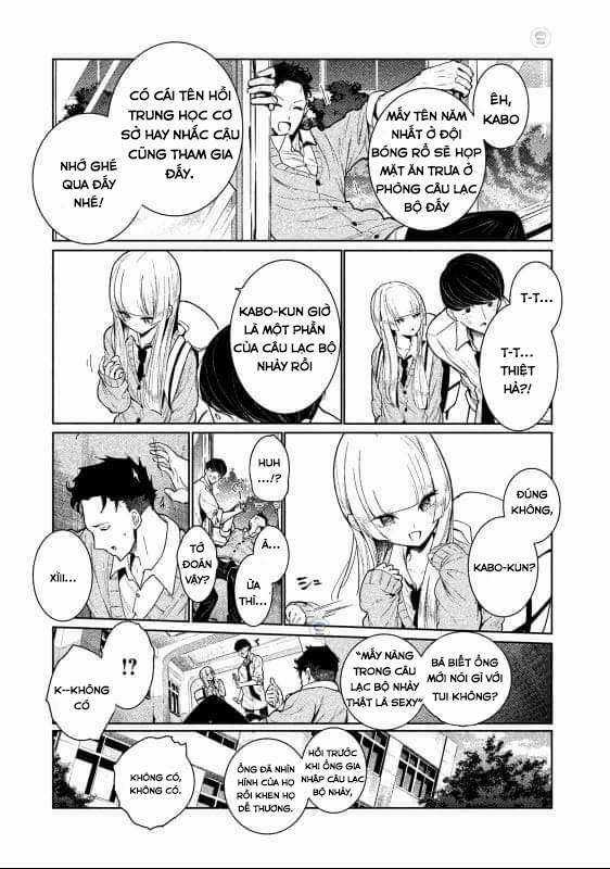 Wondance - Chapter 3 - Trang 13