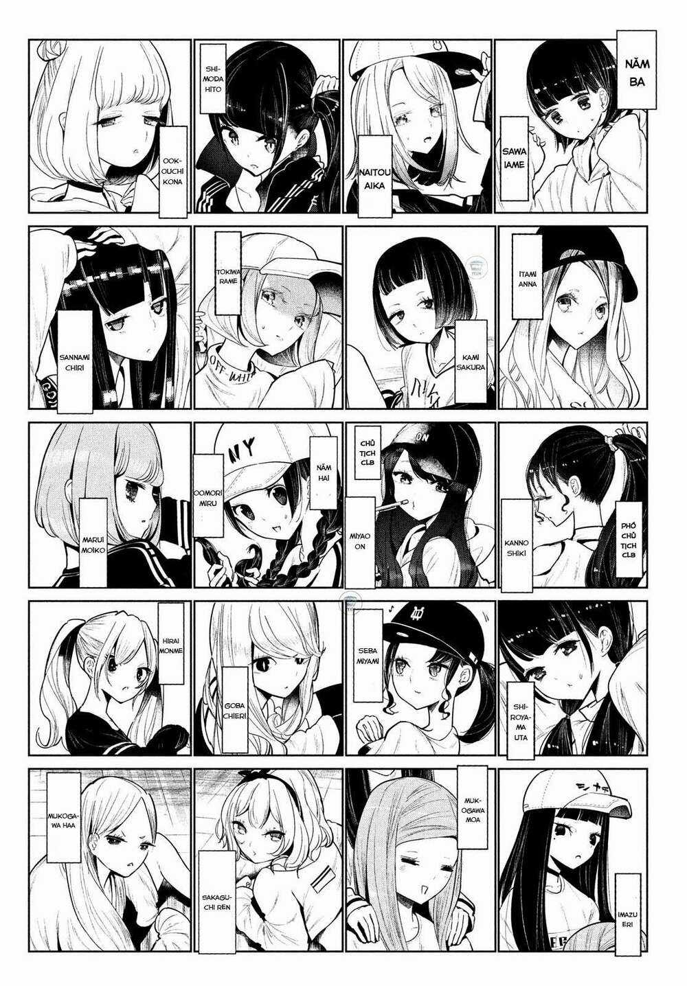 Wondance - Chapter 3 - Trang 16