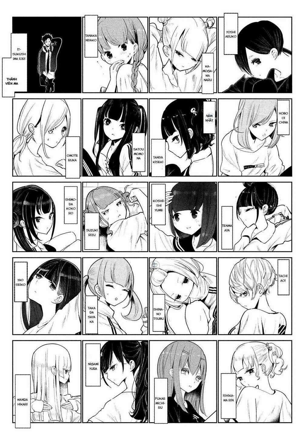 Wondance - Chapter 3 - Trang 17