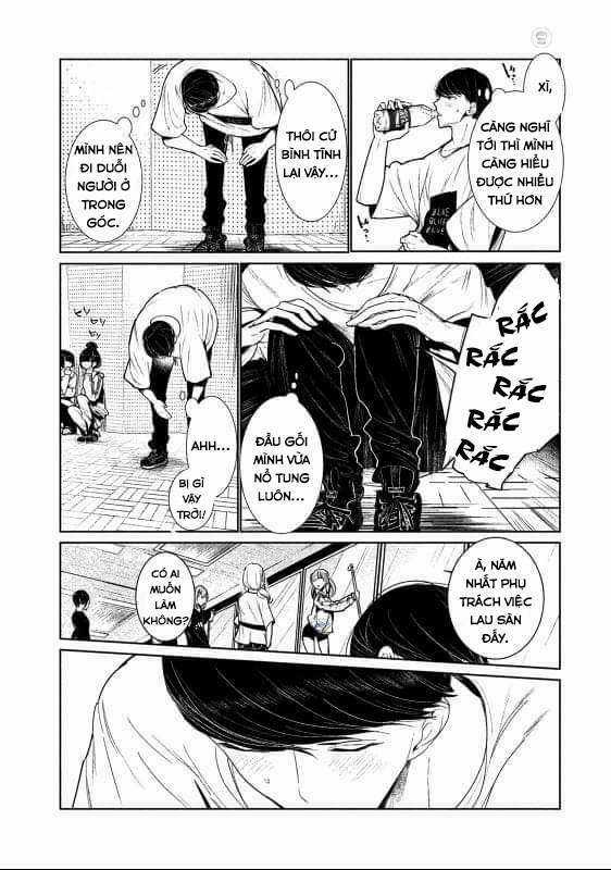 Wondance - Chapter 3 - Trang 18