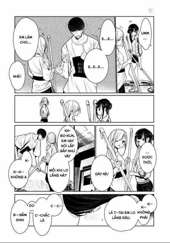 Wondance - Chapter 3 - Trang 19