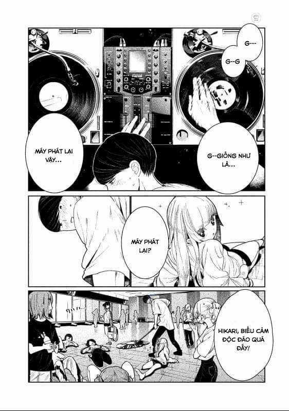 Wondance - Chapter 3 - Trang 20