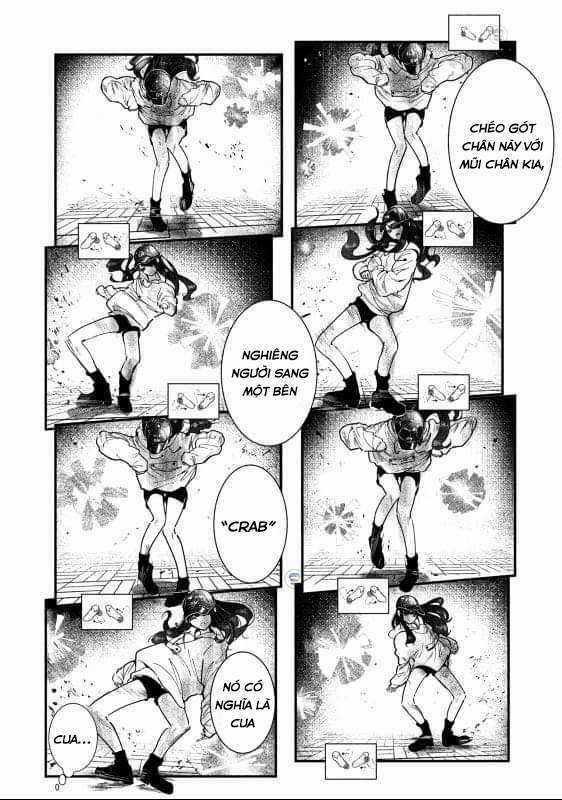 Wondance - Chapter 3 - Trang 22