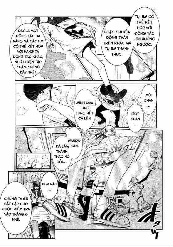 Wondance - Chapter 3 - Trang 23