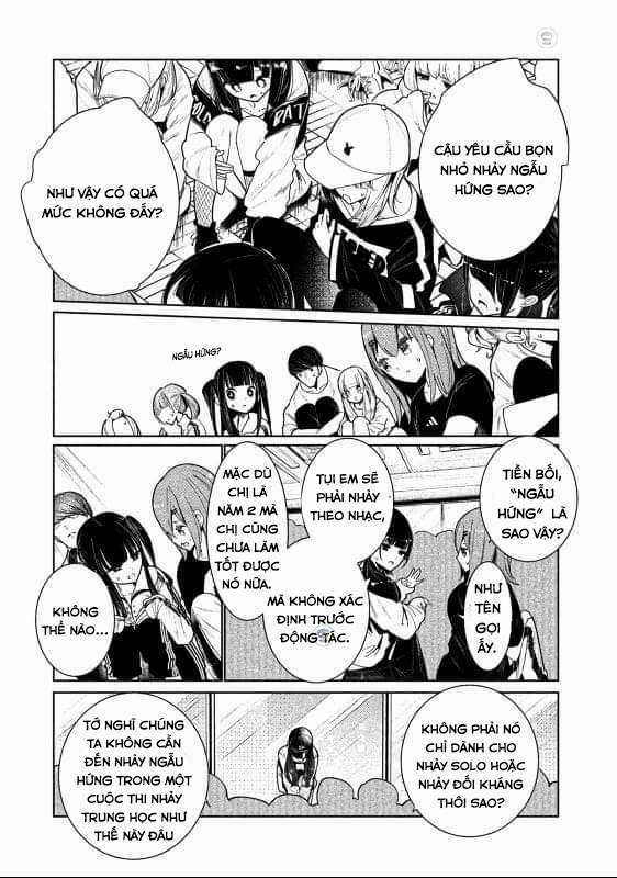 Wondance - Chapter 3 - Trang 25