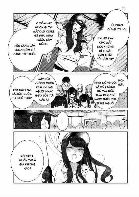 Wondance - Chapter 3 - Trang 26