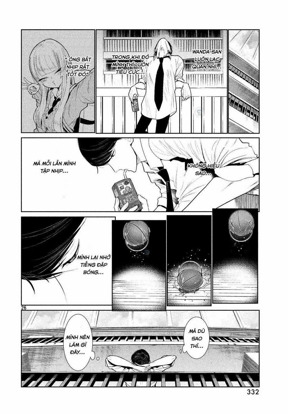 Wondance - Chapter 3 - Trang 30